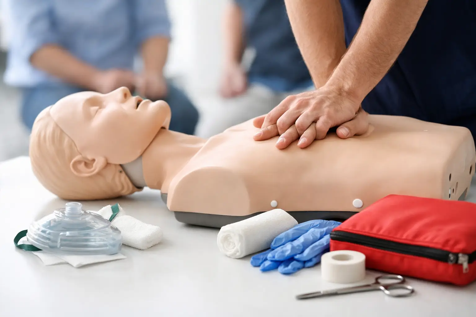How to Get CPR and First Aid Certified