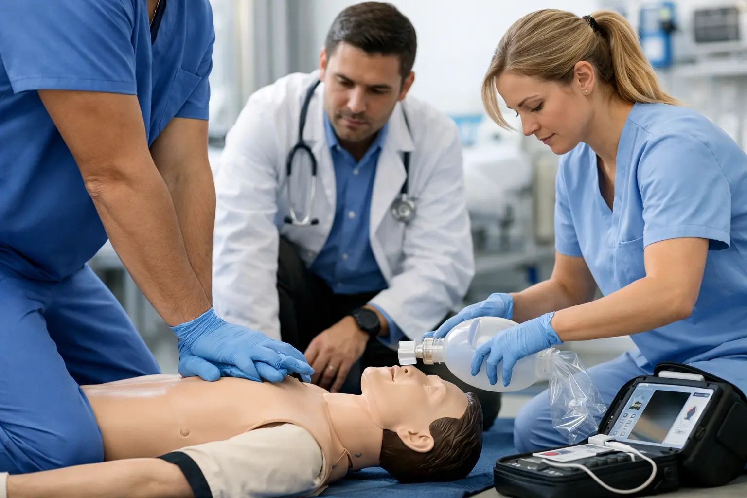 BLS Provider Certification Guide for Healthcare Teams