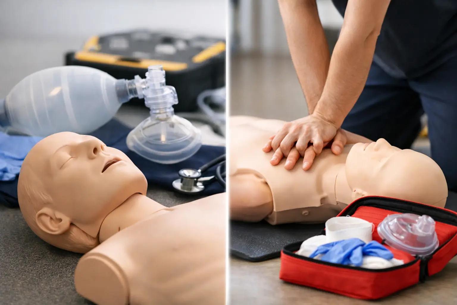 BLS vs CPR Certification: Which One Do You Need?