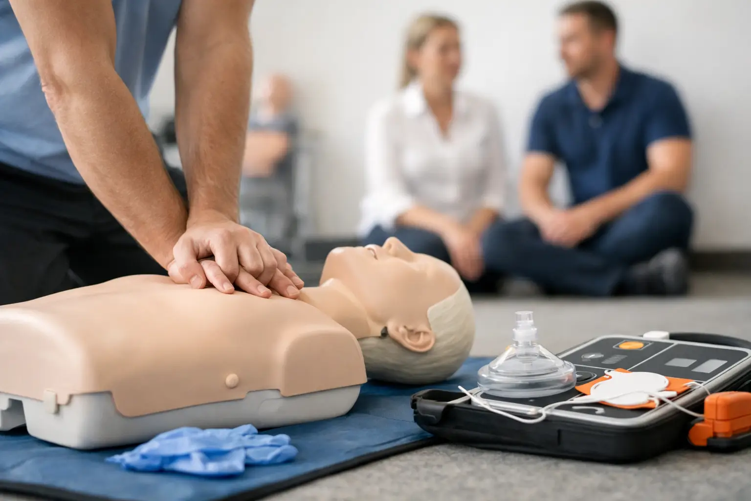 CPR Recertification Requirements Made Clear