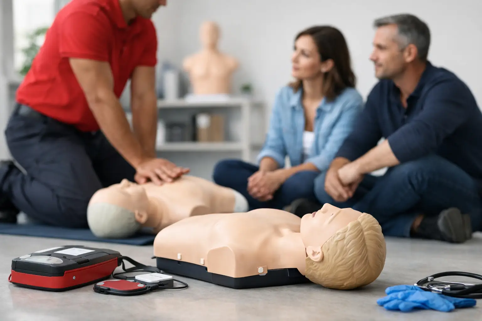 How to Choose the Right CPR Training Provider in Laval