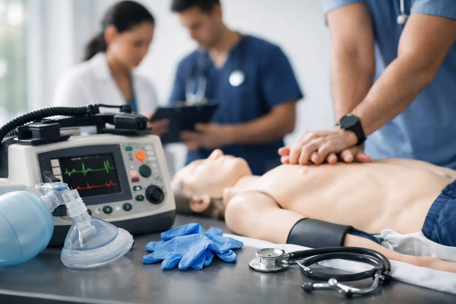 How to Renew ACLS Certification Before It Expires