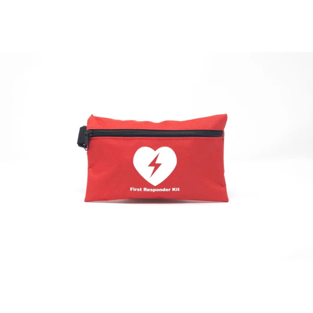 Rapid response first aid kit