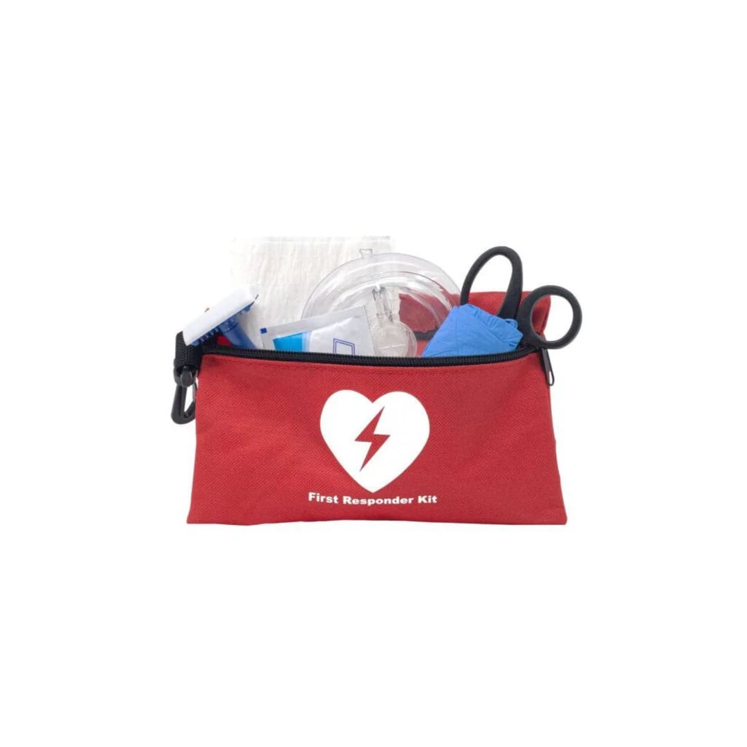 Rapid response first aid kit