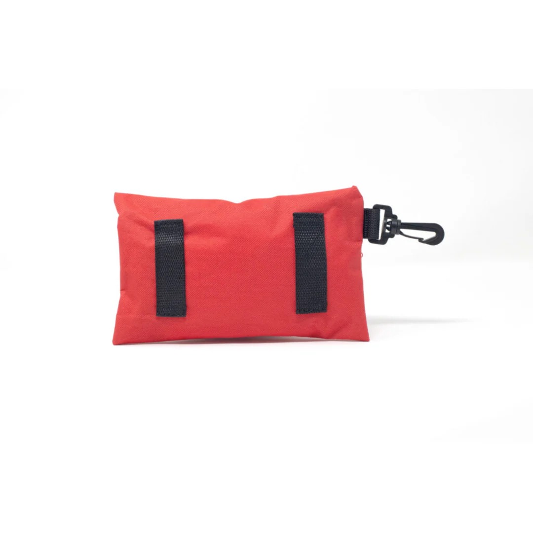 Rapid response first aid kit