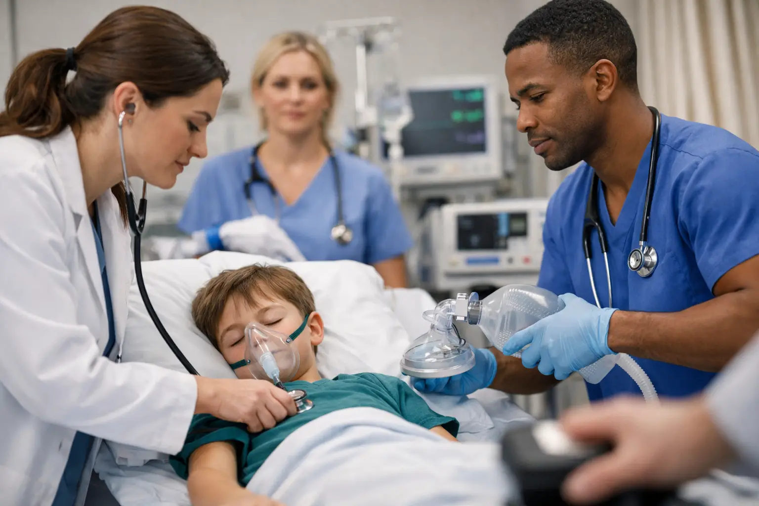 PEARS Pediatric Emergency Assessment Course