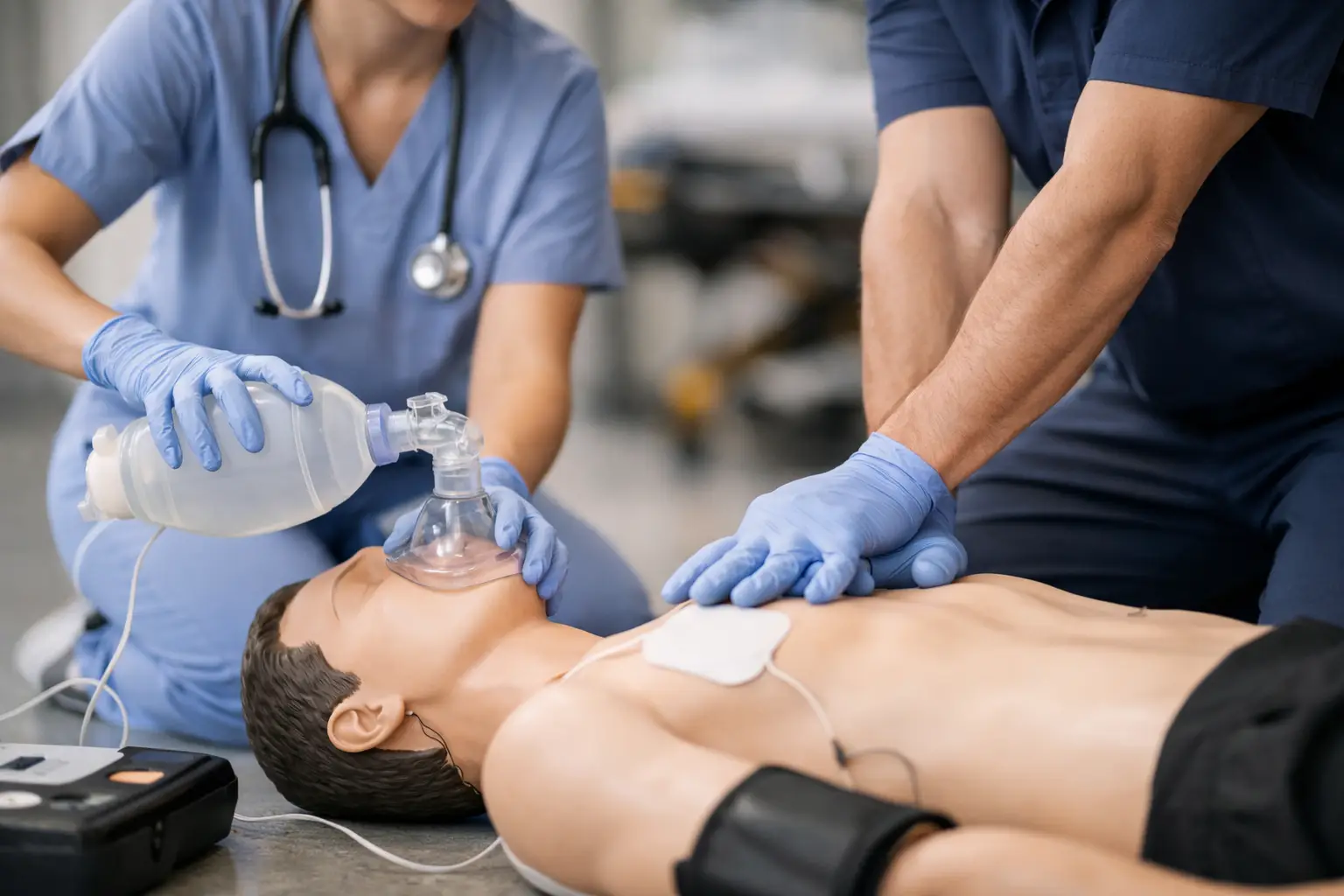 What Is Basic Life Support BLS for Providers?