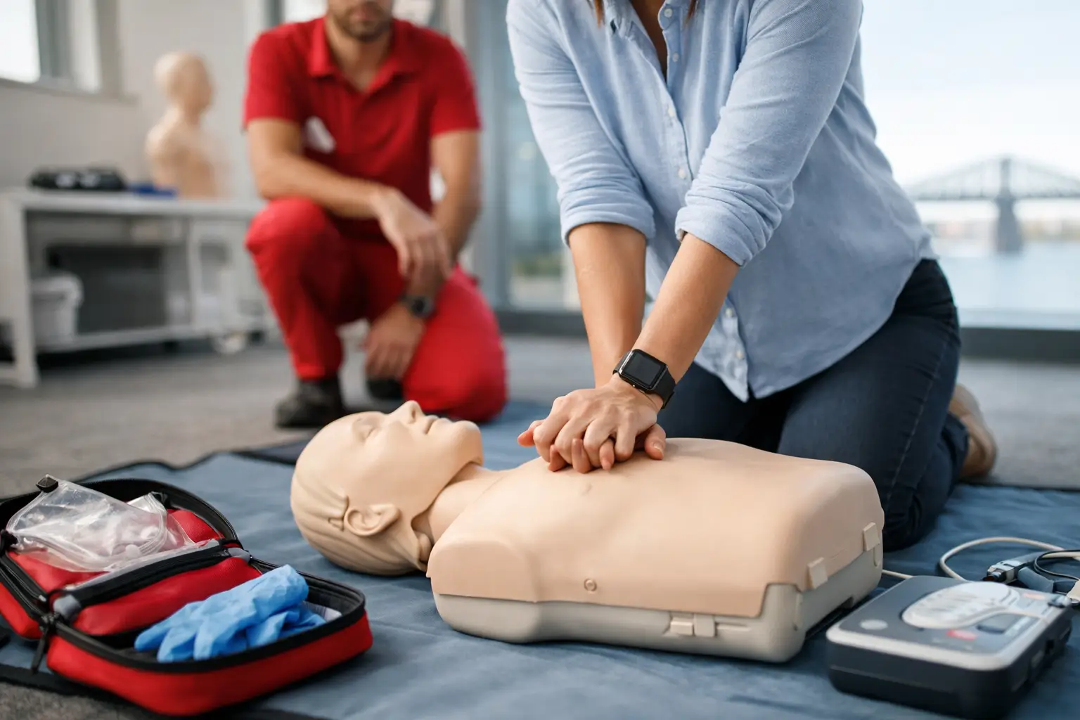 Where to Get CPR Certification in Laval, Quebec