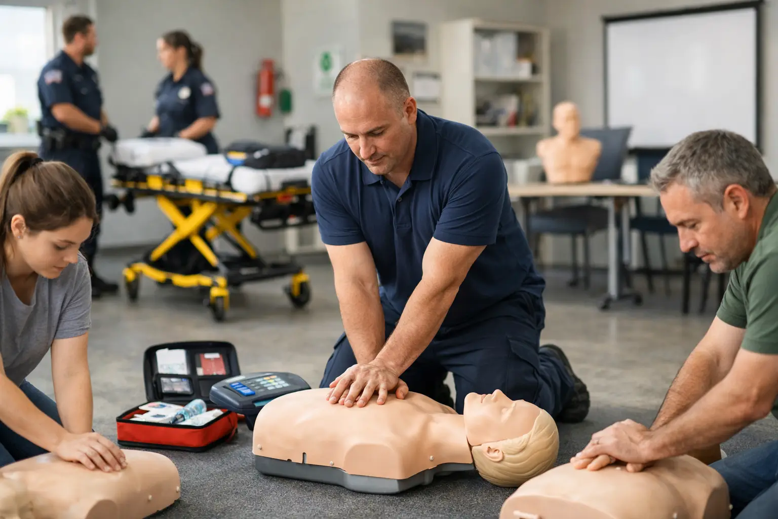 7 Situations Where CPR Training Could Save a Life