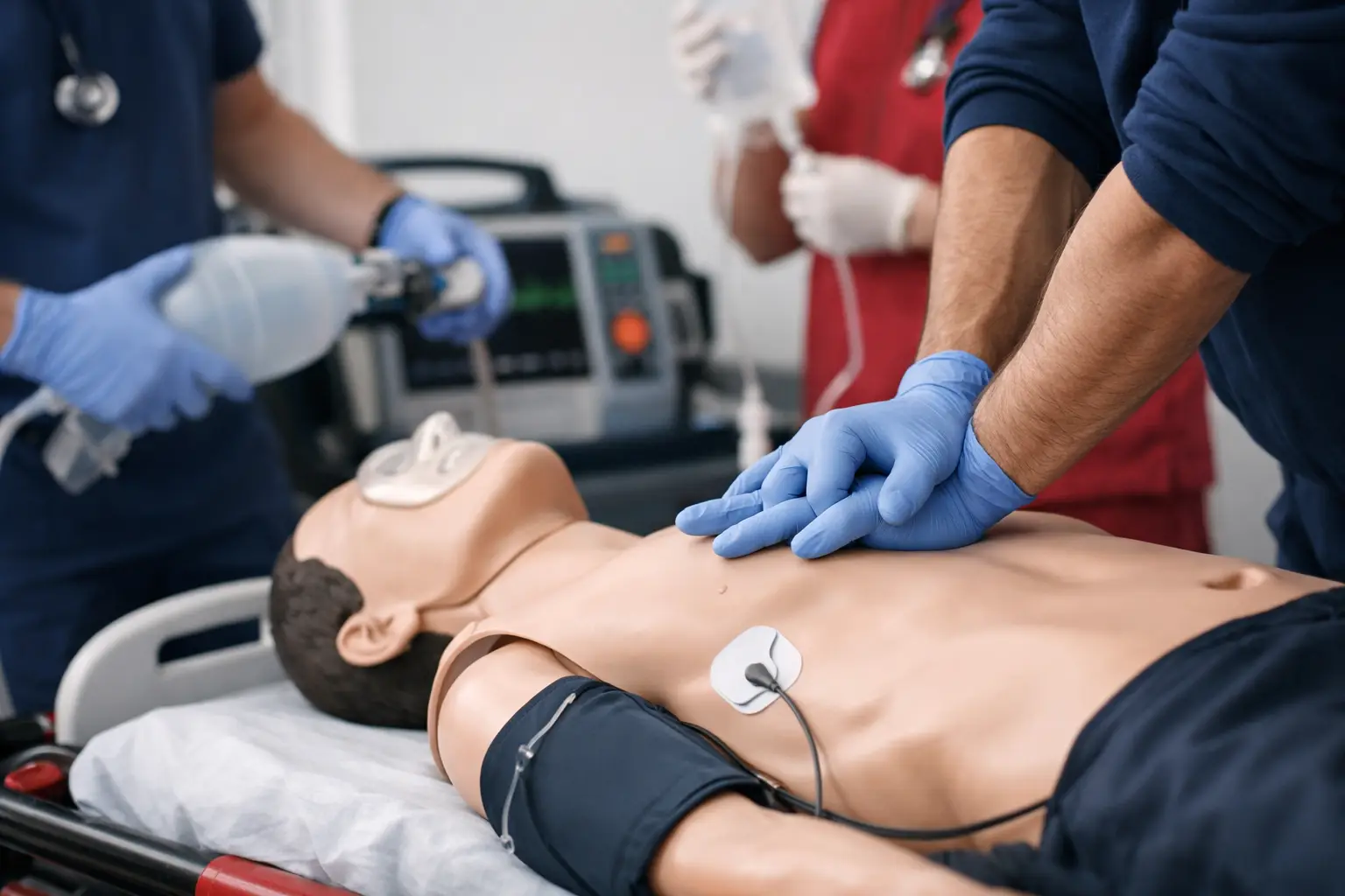 ACLS Provider Renewal Skills That Matter Most