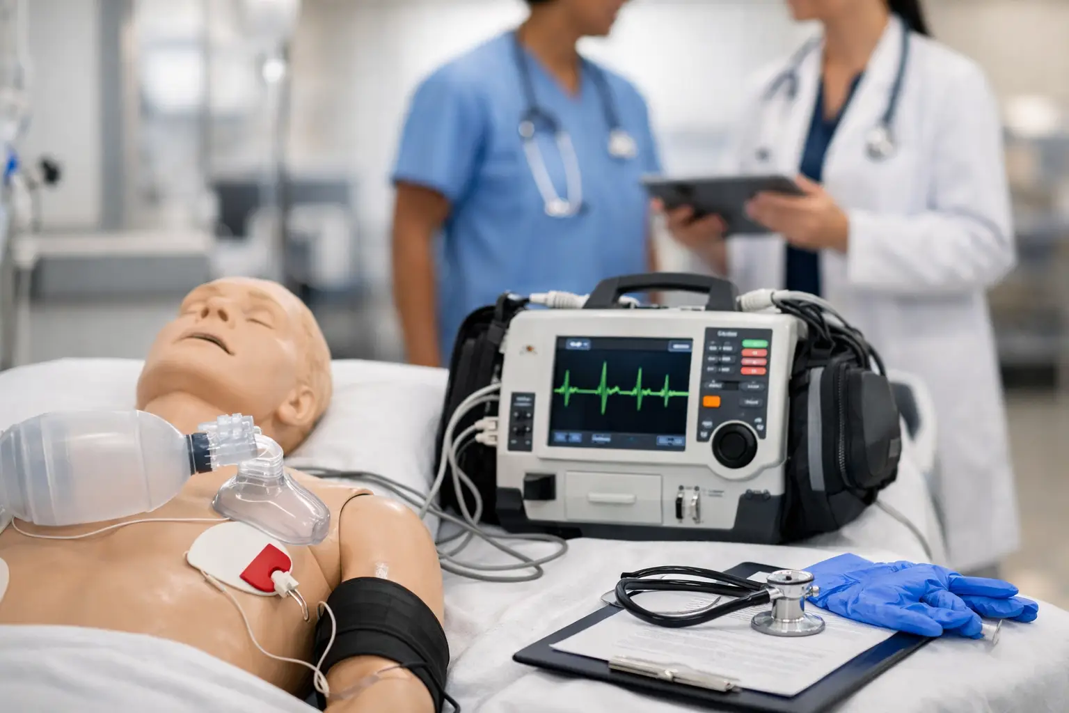 ACLS Recertification Requirements Guide for Clinicians