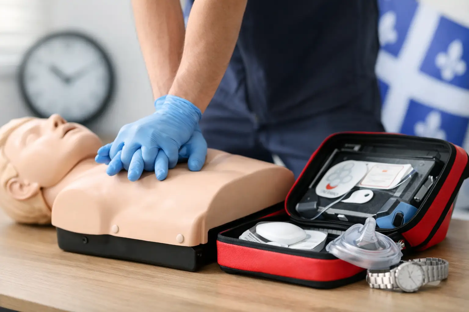 How Long Does CPR Certification Last in Quebec?