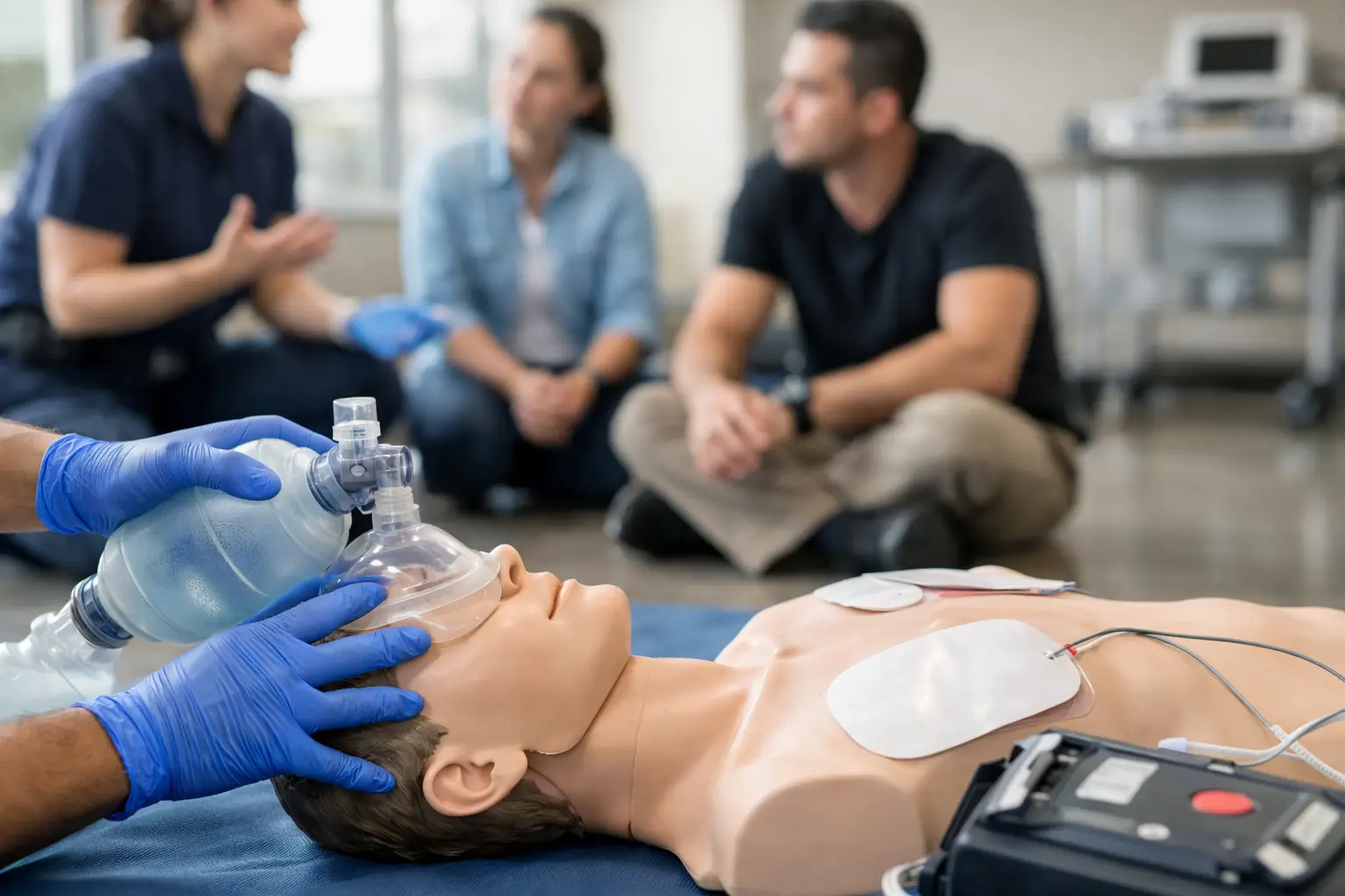 Looking for BLS Certification in Laval? What to Expect