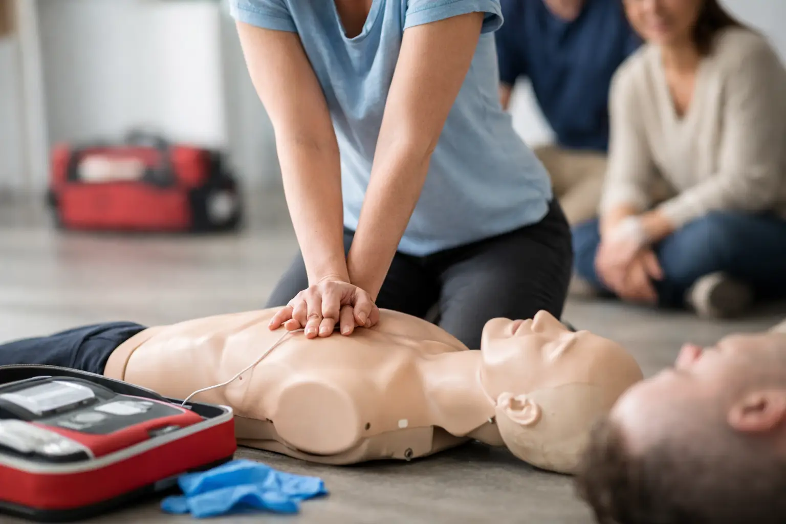 The Importance of Learning CPR Before an Emergency Happens
