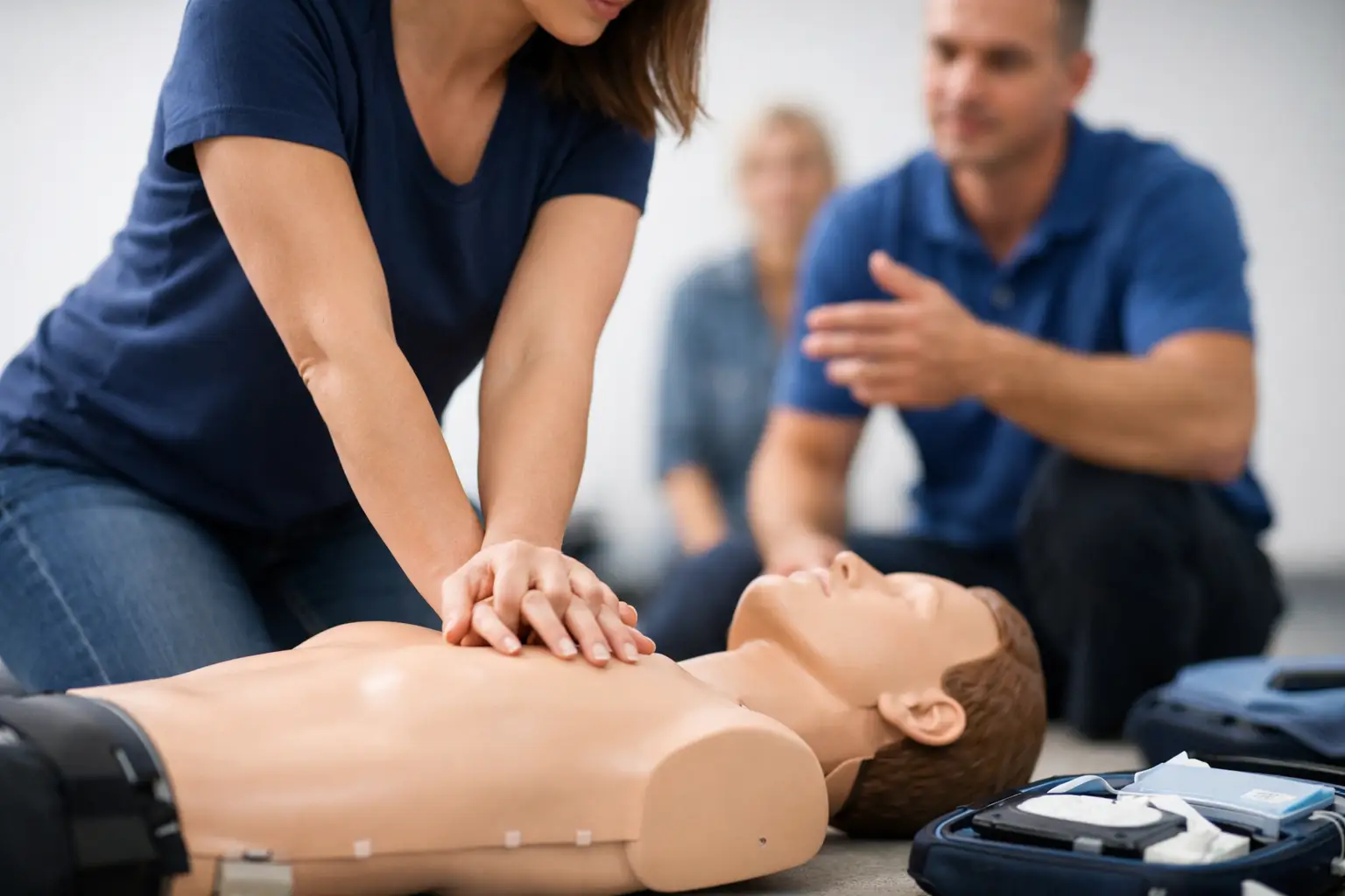 The Life-Saving Benefits of Hands-On CPR Training