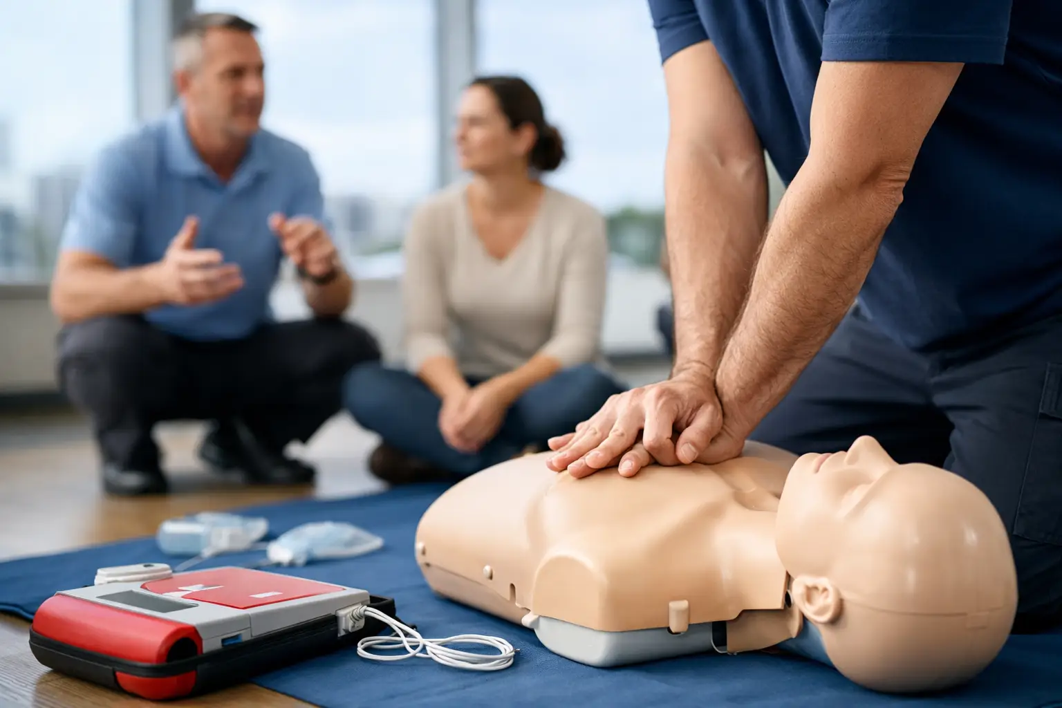 Top Reasons to Take a CPR Course in Laval This Year