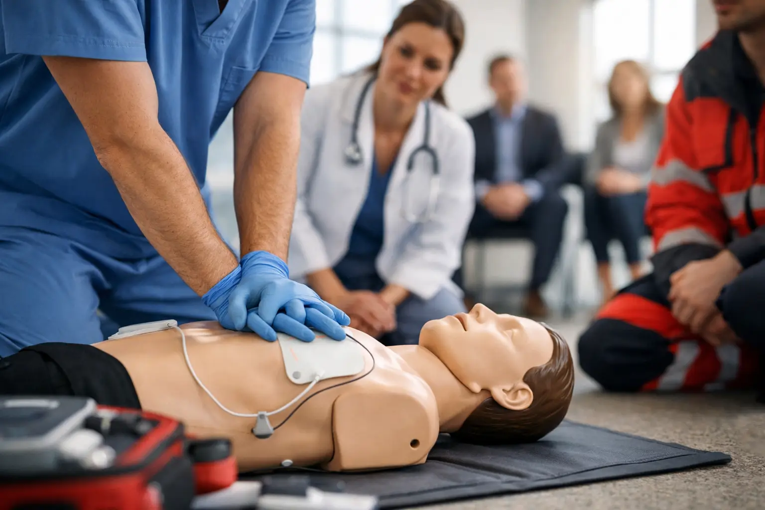 What Is BLS Certification and Who Needs It?