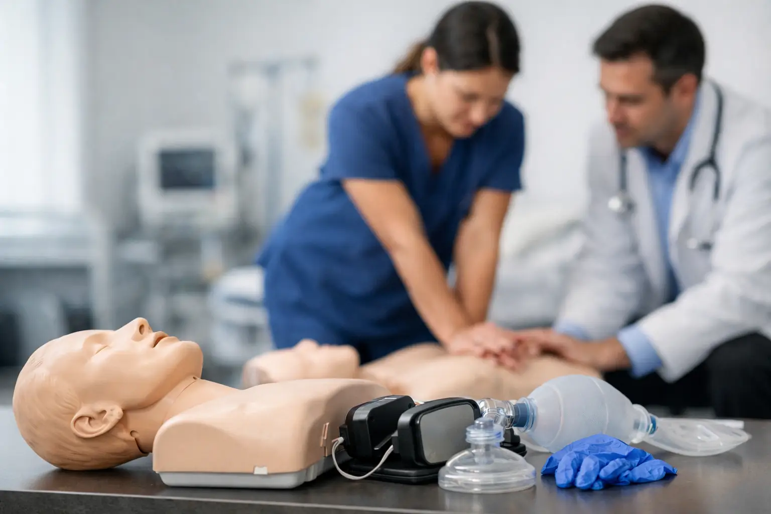 Why BLS Certification Is Essential for Healthcare Careers
