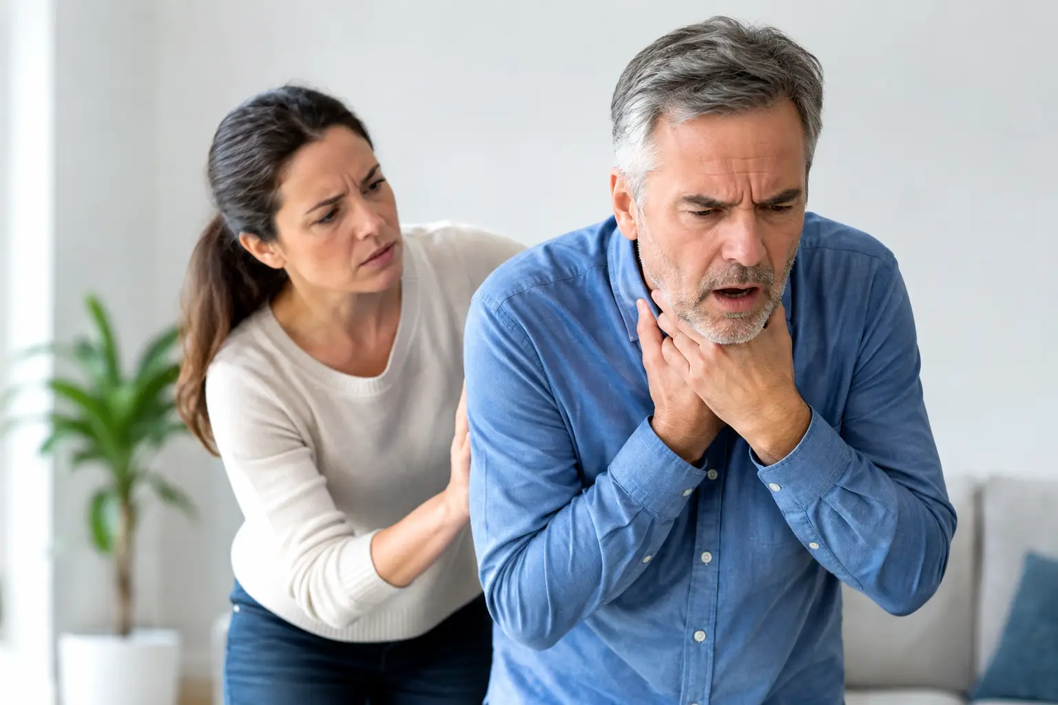 How to Respond When Choking Adults Need Help