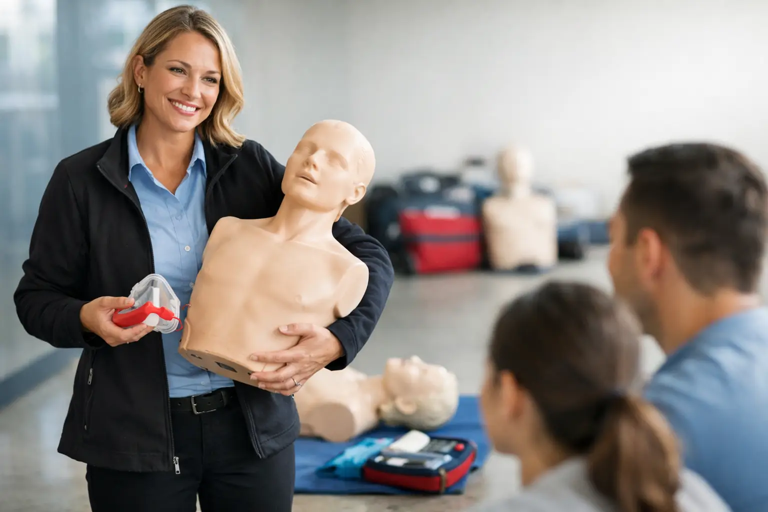 How to Start CPR Instructor Training With Confidence