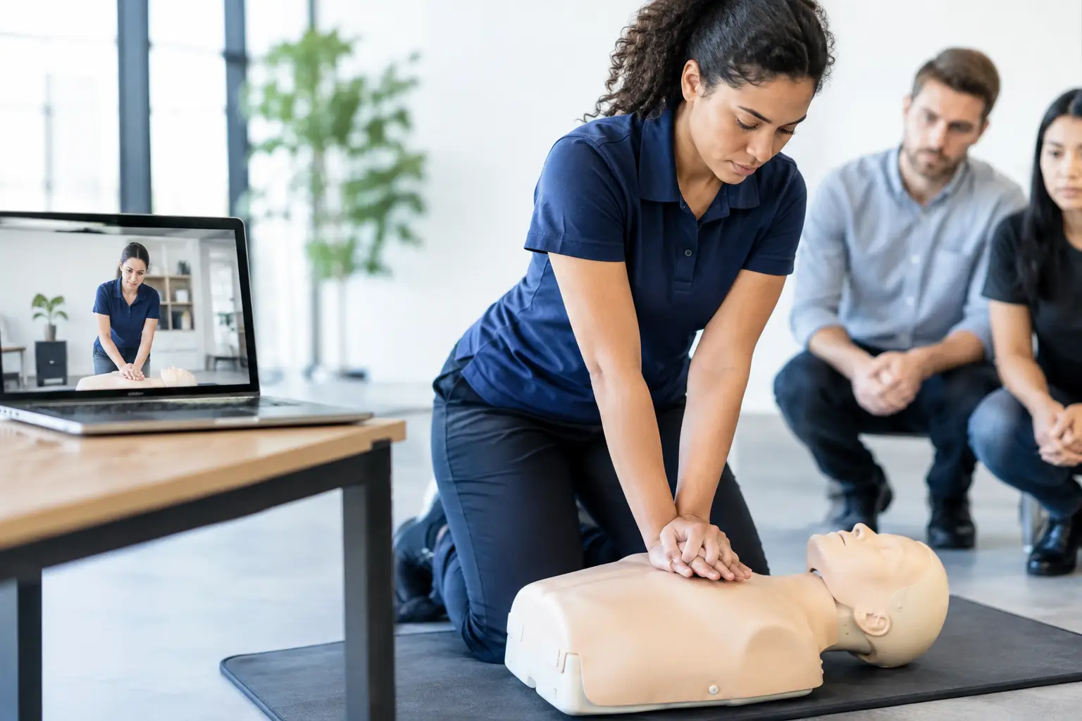 Is Blended CPR Certification Accepted at Work?