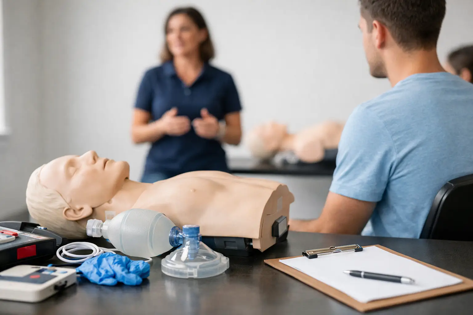 Preparing for Your First BLS Provider Course: What to Expect