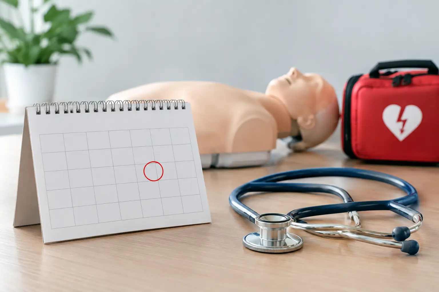 When Should ACLS Be Renewed? Know Your Date