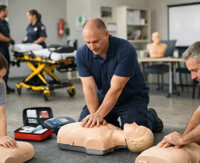 7 Situations Where CPR Training Could Save a Life