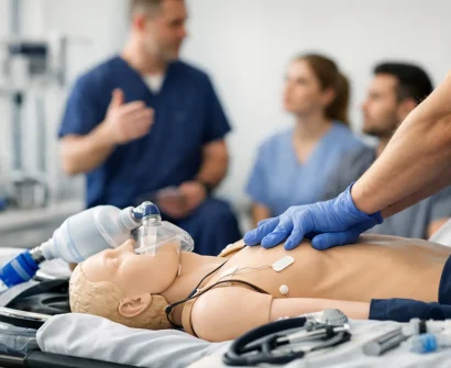 ACLS Renewal Course: What to Expect