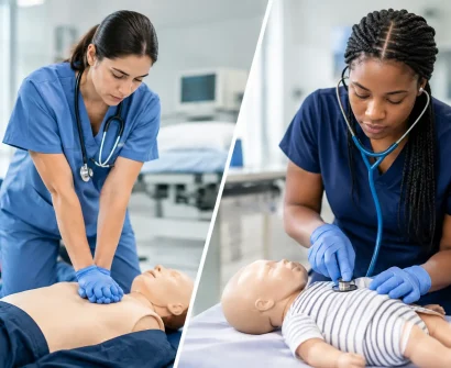 ACLS Versus PALS Certification: Which Fits?