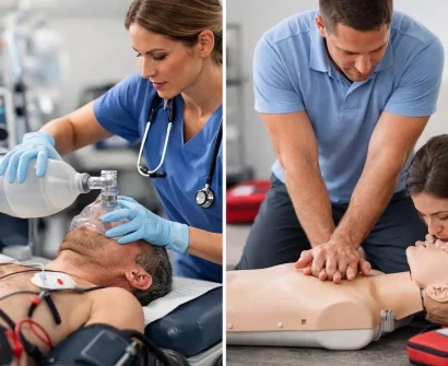 ACLS vs. BLS: Understanding the Difference