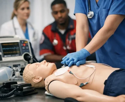 Advanced Cardiac Life Support Certification Course