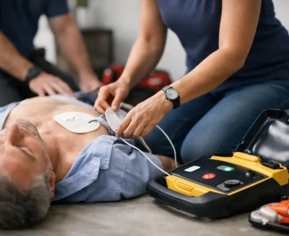 AED Training for When Every Second Counts