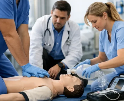 BLS Provider Certification Guide for Healthcare Teams