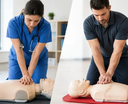 BLS vs Heartsaver CPR: Which Course Fits You?