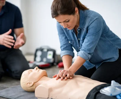 Can Anyone Learn CPR? Debunking Common Myths