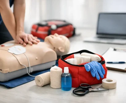 Choosing CPR and First Aid Certification Classes