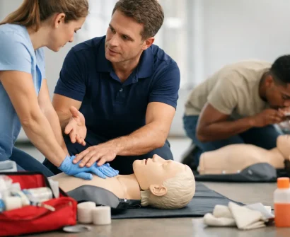Common First Aid Mistakes Training Prevents