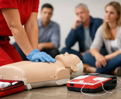 Emergency First Aid Course: Who Needs One?