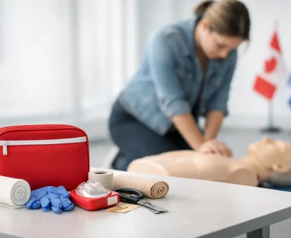 First Aid Certification in Quebec Before You Register