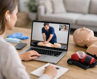 How a BLS Provider Course Online Works for You