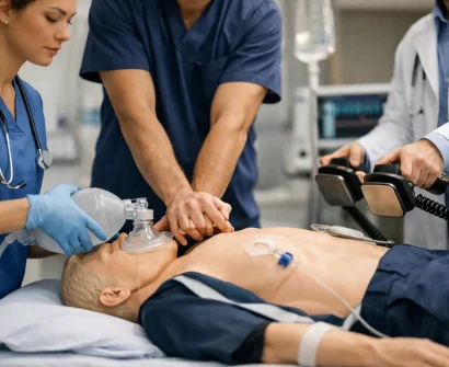 How ACLS Training Prepares Teams for Cardiac Emergencies