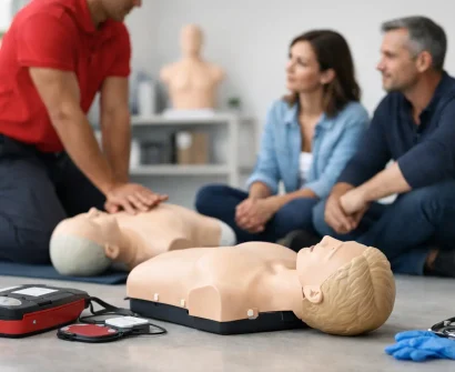 How to Choose the Right CPR Training Provider in Laval