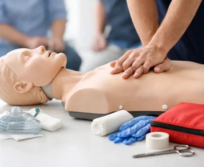 How to Get CPR and First Aid Certified