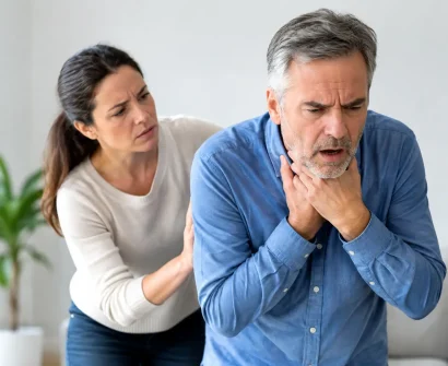 How to Respond When Choking Adults Need Help