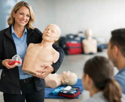 How to Start CPR Instructor Training With Confidence