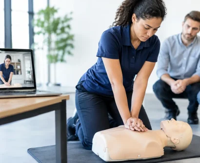 Is Blended CPR Certification Accepted at Work?