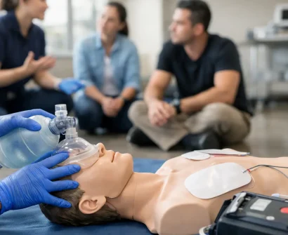 Looking for BLS Certification in Laval? What to Expect