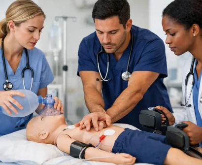 PALS Certification for Healthcare Professionals