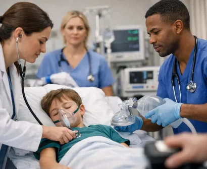 PEARS Pediatric Emergency Assessment Course